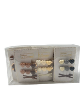 Lve Clame Par Maro/crem 9--10 20buc/set 100/bax